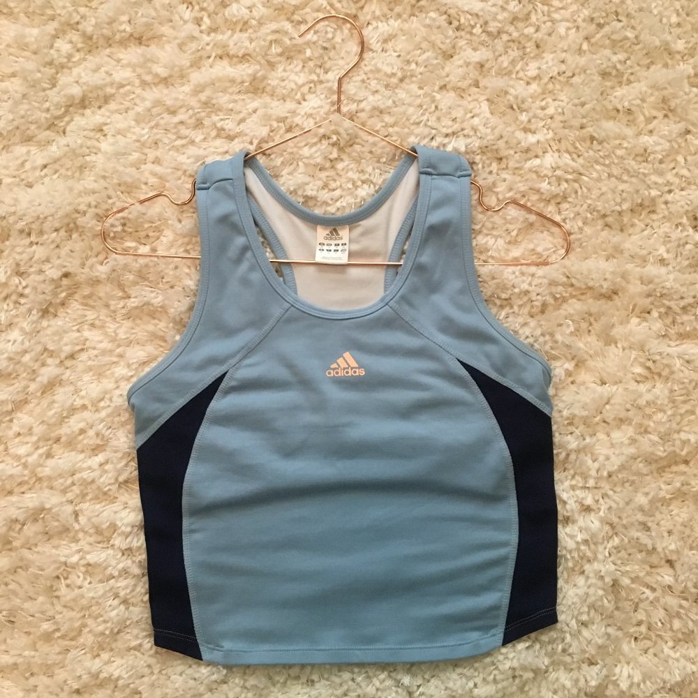 ADIDAS CLIMALITE SPORTS TOP